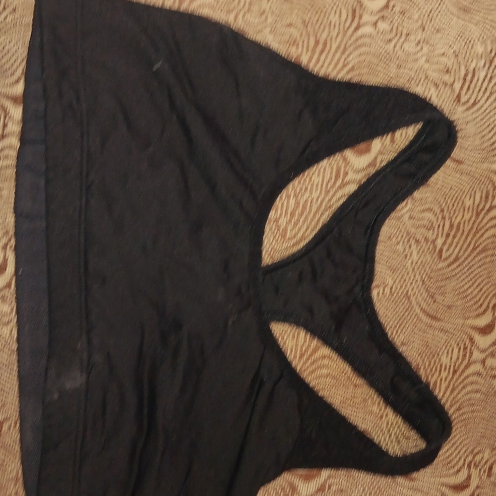 Victoria secret yoga sports bra